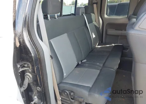 2007 Ford F-150 из США, поврежденный, VIN 1FTPX14V67FB29230